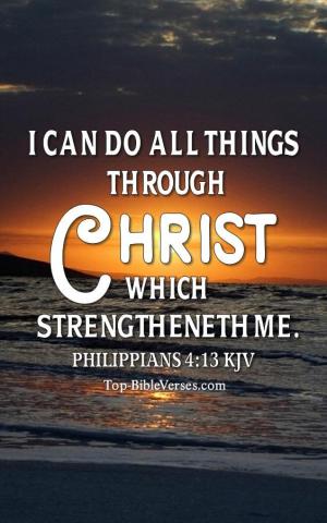 Philippians Kjv Mobile Wallpaper Bible Verse