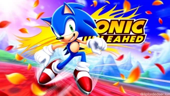 Sonic Unleashed Wallpaper