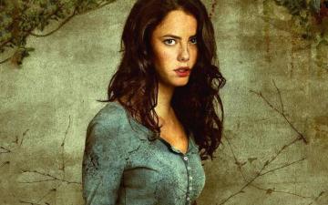 Kaya Scodelario As Teresa In The Maze Runner Wallpaper