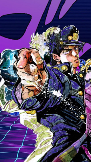Jotaro Wallpaper