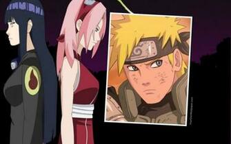 Naruto Sakura Hinata Wallpaper By Weissdrum