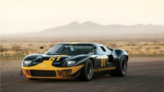 Ford Gt40 4k Wallpaper HD Car