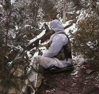 Inside The Nzsas Creating Elite Soldier