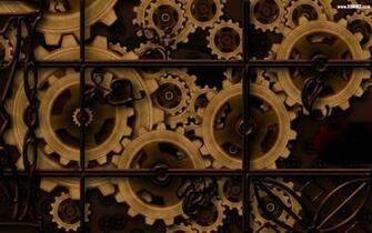 Gears Wallpaper