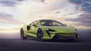 Mclaren Artura Wallpaper Supercars Net