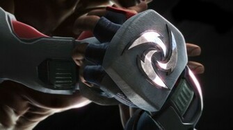 Tekken Wallpaper iPhone HD Cool Walldiskpaper