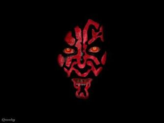 Darth Maul A Fan Art Drawing By Anjhe Queeky