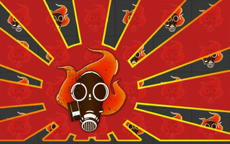 Tf2 Pyro Wallpaper By
