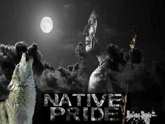 Native Pride Wallpaper