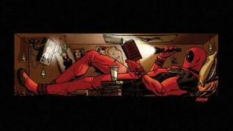 Deadpool Computer Wallpaper Desktop Background Id