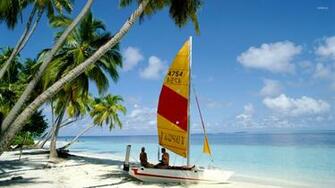 Maldives Wallpaper Beach