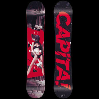Capita Defenders Of Awesome Snowboard