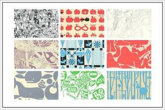 Pottok Wallpaper Accents