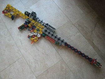 Barrett Cal Sniper Rifle Wallpaper