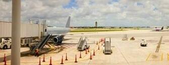 Airport Fort Lauderdale Florida Usa Poster Print By Panoramic