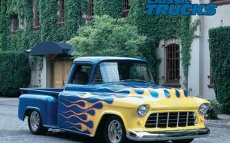 Vintage Classic Trucks Truck Shows Events Old Wallpaper