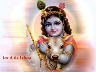 Hindu Wallpaper Lord Krishna HD Pictures For Your Desktop Most