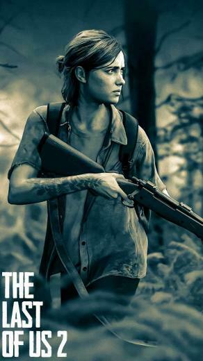 The Last Of Us Wallpaper Phone Background Game Part Ii Pics