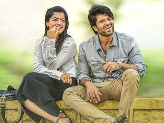 Geetha Govindam Hq Movie Wallpaper HD