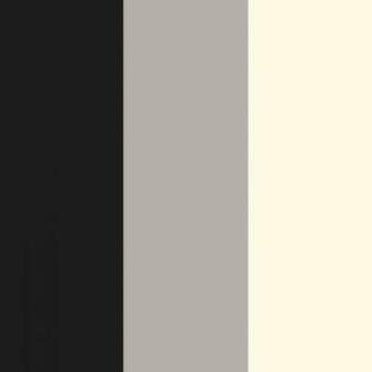 Details About Black Silver Cream Olivia Stripe Wallpaper