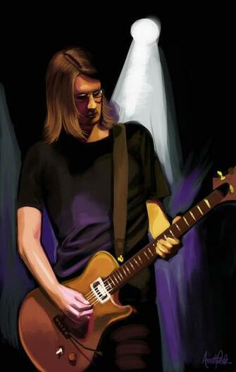 Steven Wilson By Vampyris