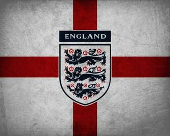 England Flag And Crest HD Wallpaper World