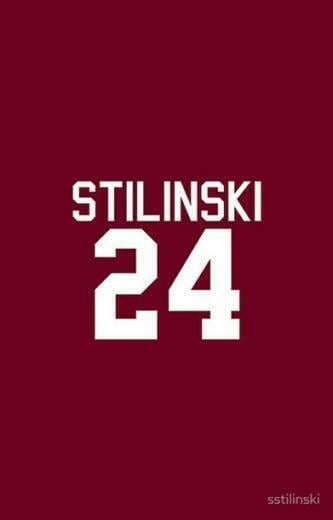 Teen Wolf Stiles Stilinski Beacon Hills Lacrosse Phone Cover Jacket