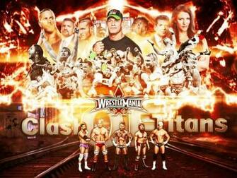 Wrestlemania Wallpaper