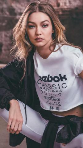 Gigi Hadid 4k Wallpaper