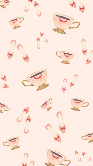 Valentines Day iPhone Wallpaper