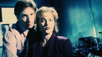 The X Files Wallpaper