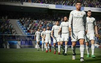 Fifa HD Wallpaper Background