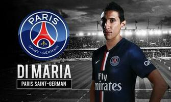 Angel Di Maria Fond Cran Wallpaper Sportune
