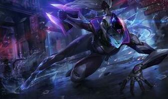 Project Vayne Lol Wallpaper
