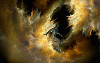 Silver Surfer Wallpaper