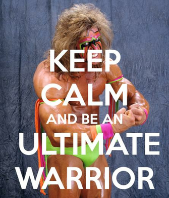 Ultimate Warrior