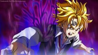 Nanatsu No Taizai Meliodas By Sam Baten