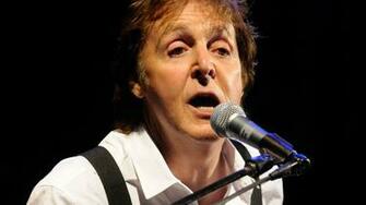 Paul Mccartney Image