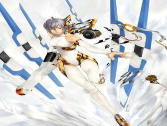 Android Girl Wallpaper