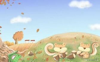 Cartoon Wallpaper Large