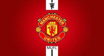 Wallpaper Logo Manchester United