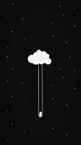 Basic Phone Wallpaper Top Background