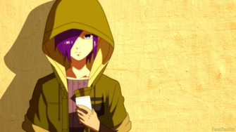 Touka Wallpaper Tokyo Ghoul By Fasebankai