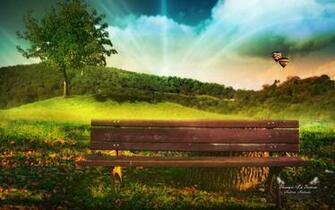 Shangri La Station Wallpaper