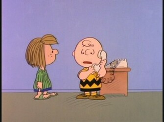 Peanuts Charlie Brown Snoopy Woodstock Setting The Thanksgiving