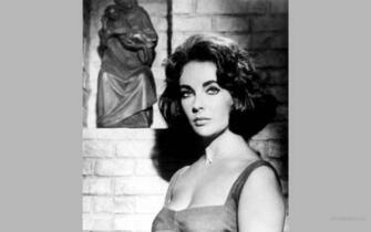 Elizabeth Taylor Wallpaper I 7