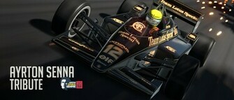 Ayrton Senna Wallpaper Panda
