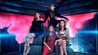 Blackpink Ddu Du Jennie Jisoo Rose Lisa 4k