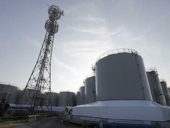 Fukushima Power Plant Hitoshi Katanoda Polaris Image Bloomberg