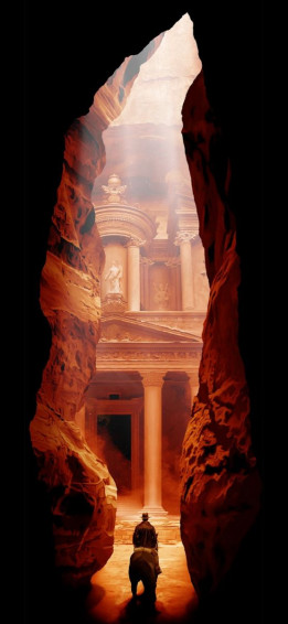 Indiana Jones In